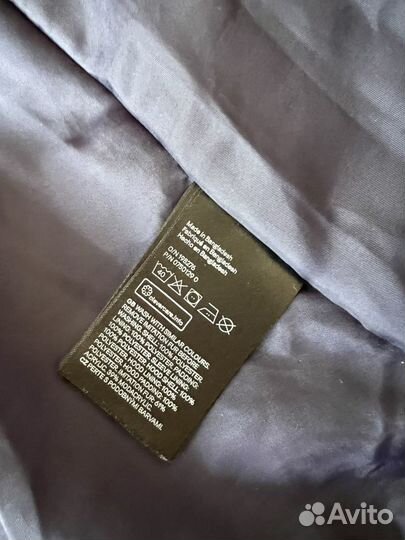 Зимняя детская куртка H&M