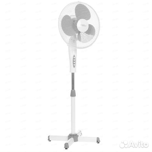 Вентилятор напольный Scarlett SC-SF111B20