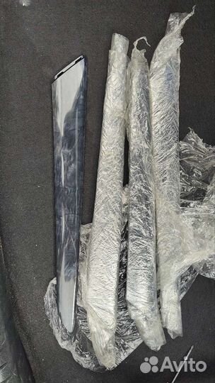 Молдинг в обшивку дверей форд мондео 4