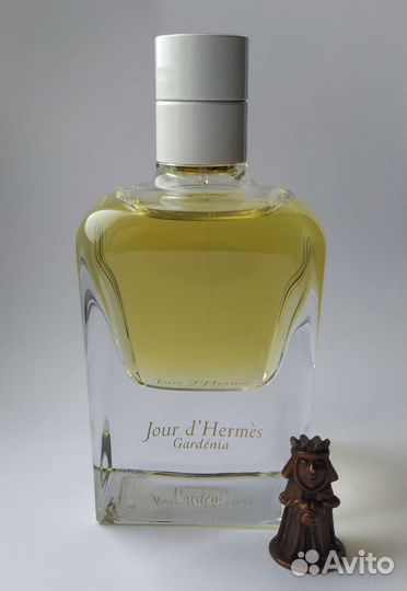 Jour d'Hermes Gardenia, Hermes делюсь