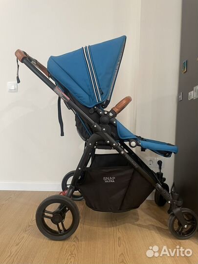 Прогулочная коляска valco baby snap 4 ultra