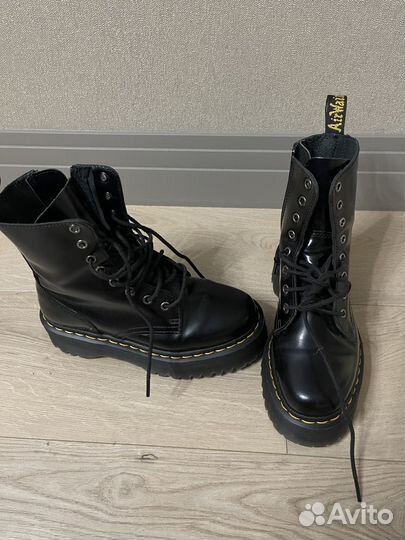 Dr martens ботинки женские