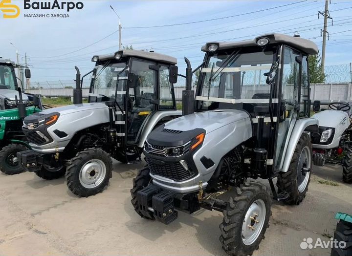 Мини-трактор СКАУТ TY-254С, 2022