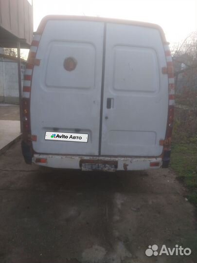 ГАЗ ГАЗель 2705 2.7 МТ, 2010, 268 365 км