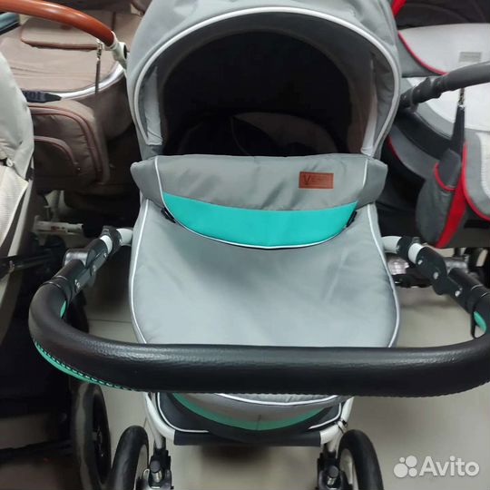 Коляска verdi optima