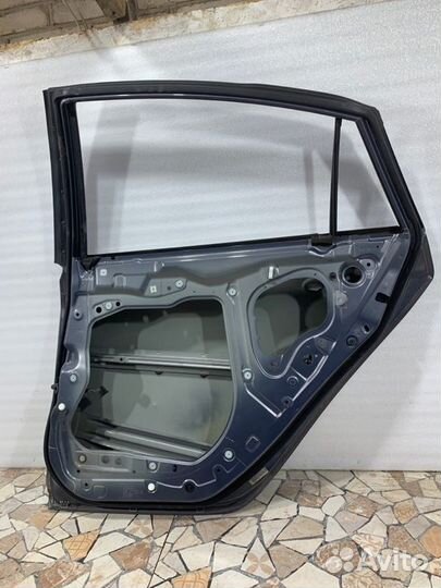 Дверь задняя правая Mazda 6 седан 2.0 LF 2009