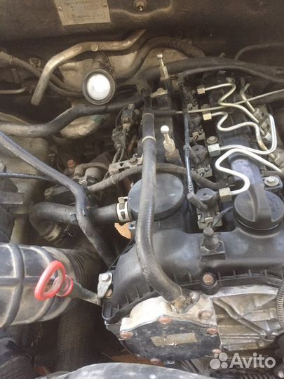 Двигатель D20DTR euro 5. 671960