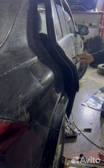 Доводчики дверей Мерседес