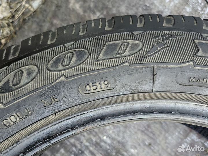 Goodyear Cargo Marathon 195/60 R16C 99H