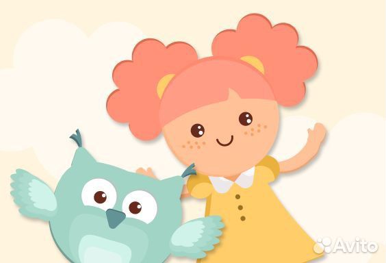 Администратор в детский клуб