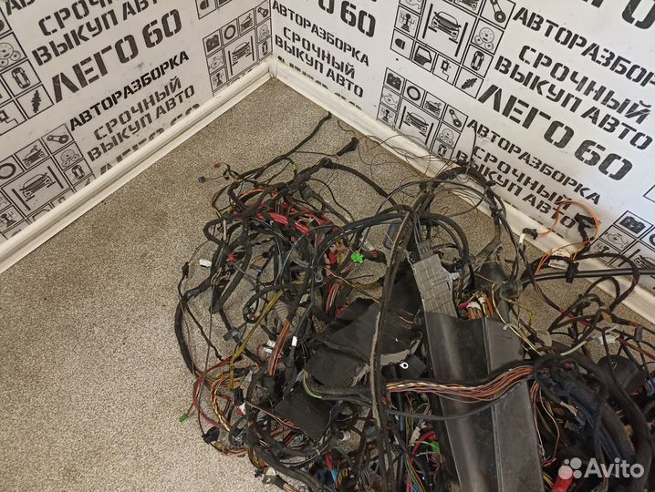 Проводка (коса) для Mercedes Benz W211