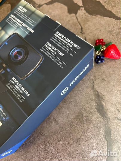 Elgato Facecam веб-камера