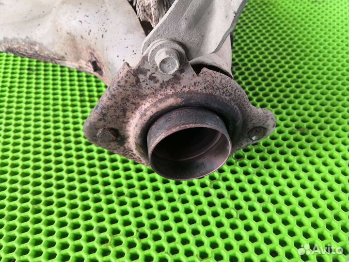 Коллектор выпускной 4B12 Митсубиси Оутлендер XL