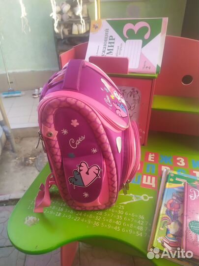 Рюкзак детский для девочки