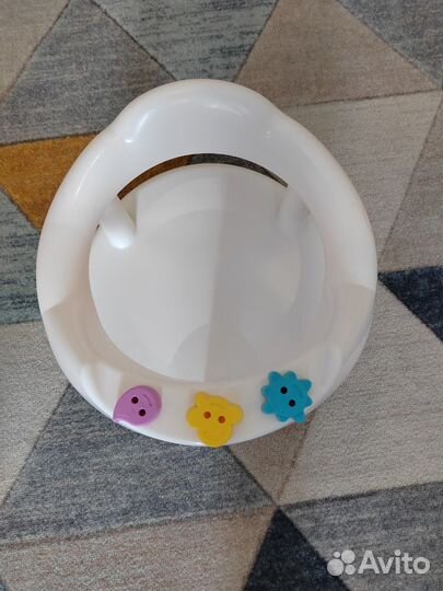 Стульчик для купания