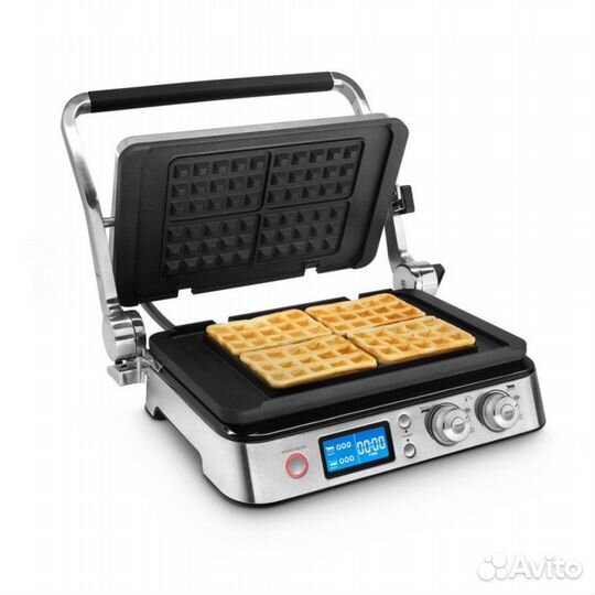 Набор пластин для вафель DeLonghi dlsk151