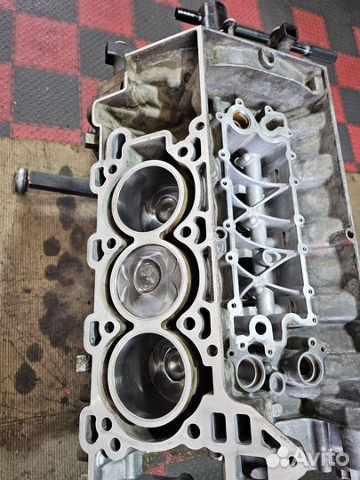 Шорт-блок Range Rover 306ps 3л суперчарж