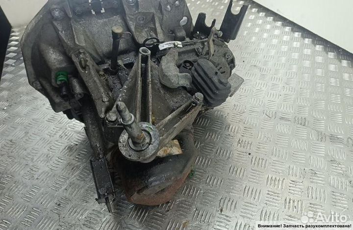 МКПП (механическая коробка переключения передач) Renault Laguna