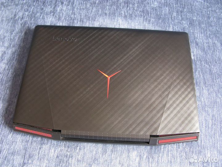 Игровой ноутбук lenovo legion y720 16gb i7-7700hq