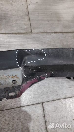 Панель передняя Subaru Legacy B14 С 2009 По 2014