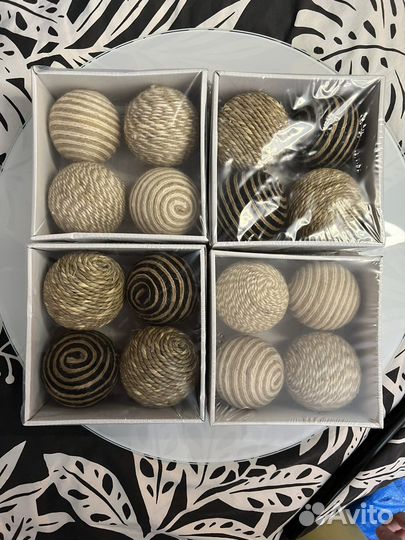 Украшение, шар хёстмюс, Икеа