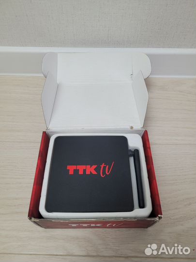 SMART tv приставка SB-214