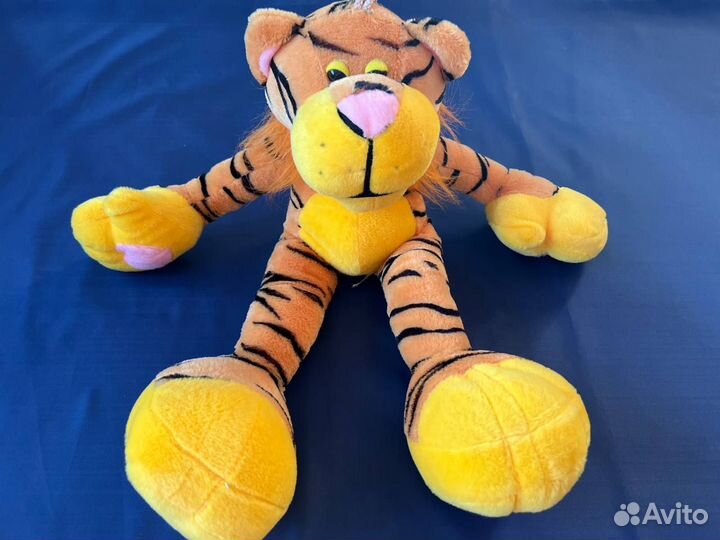 Мягкая игрушка тигр