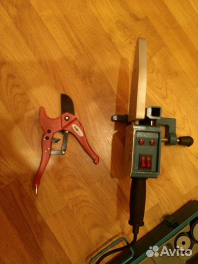 Сдам в аренду паяльник для пластиковых труб