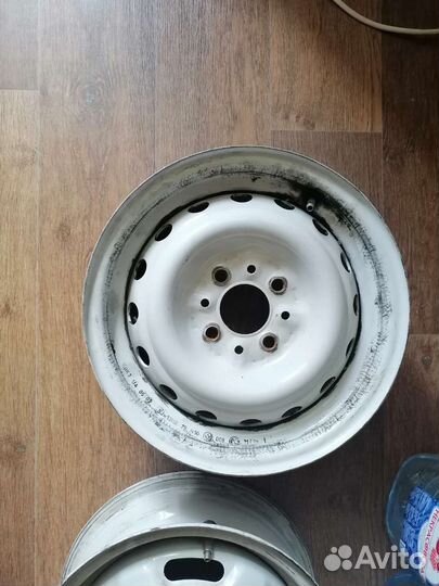 Колесные диски r13