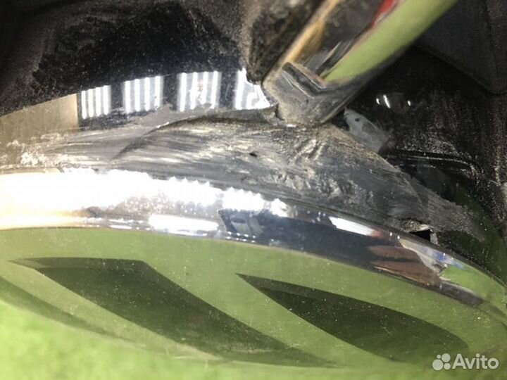 Решетка радиатора Volkswagen Passat B8