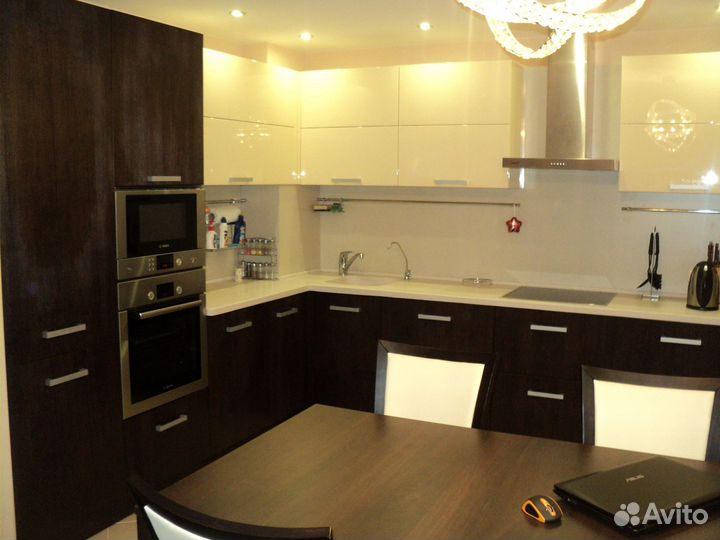 Гарнитур кухонный встроенный