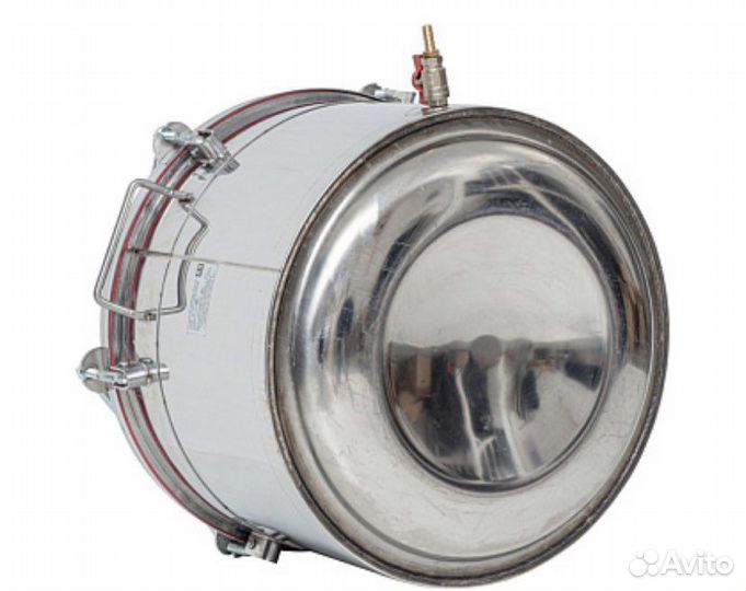 Автоклав газовый