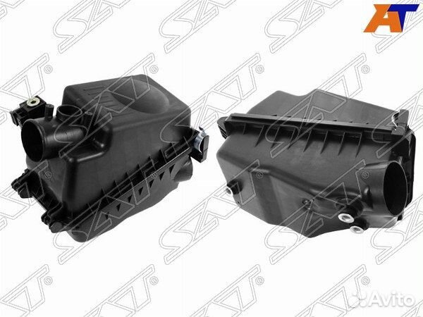 Корпус воздушного фильтра toyota corolla fielder