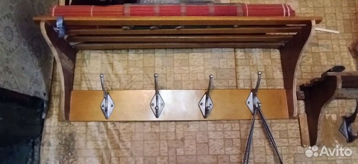 Вешалка в прихожую СССР