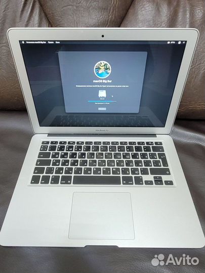 Apple MacBook Air 13 (2017) A1466