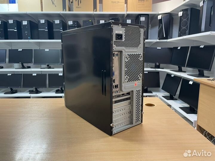 Игровой Core i5 2500/8Gb/Rx 470 4Gb/SSD 240