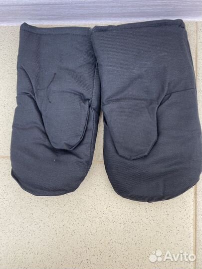 Рукавицы меховые