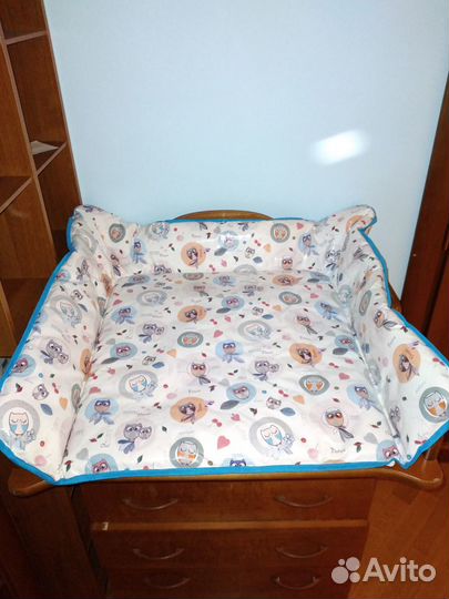 Пеленальный матрас