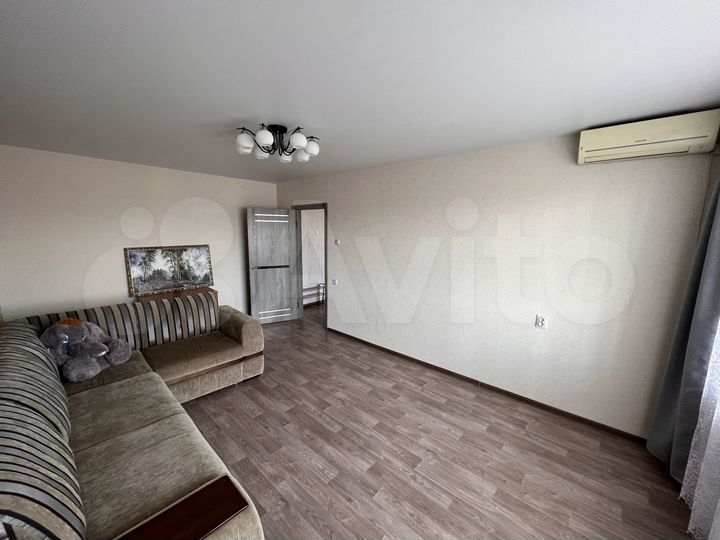 2-к. квартира, 54,2 м², 5/5 эт.