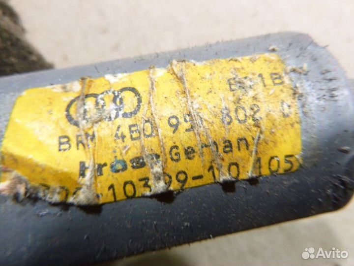 Моторчик стеклоподьёмника передний audi A6 A6 C5 1