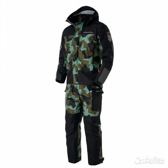 62351Костюм Finntrail Thor 3420 сamoаrmy
