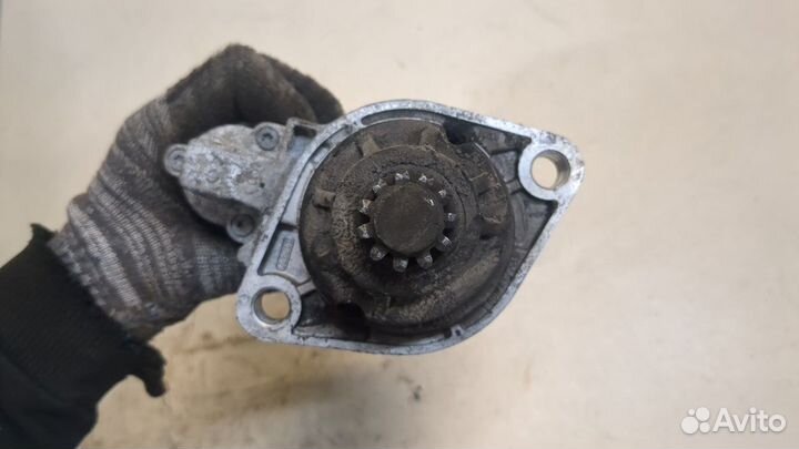 Стартер Skoda Yeti