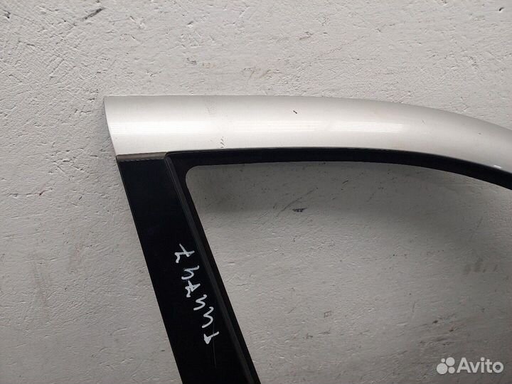 Дверь боковая Mercedes S W220, 2003