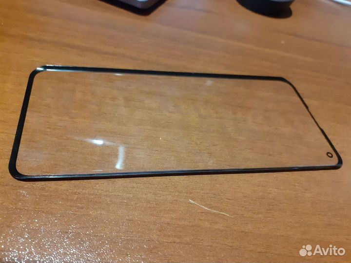 Переднее стекло oneplus 9pro