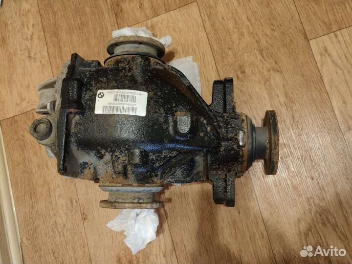 Редуктор зад. BMW X3 (e83)