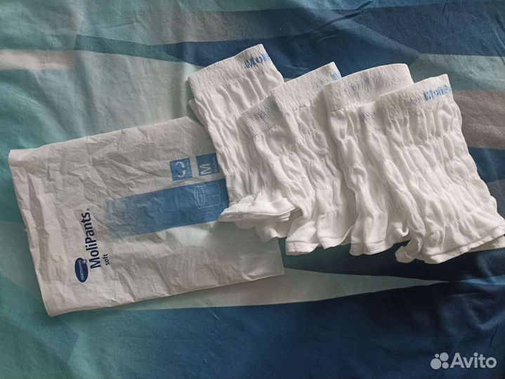 Новые послеродовые трусики размер М и M/L (44-48)