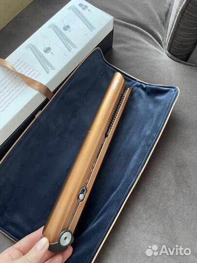 Выпрямитель для волос новыйDyson