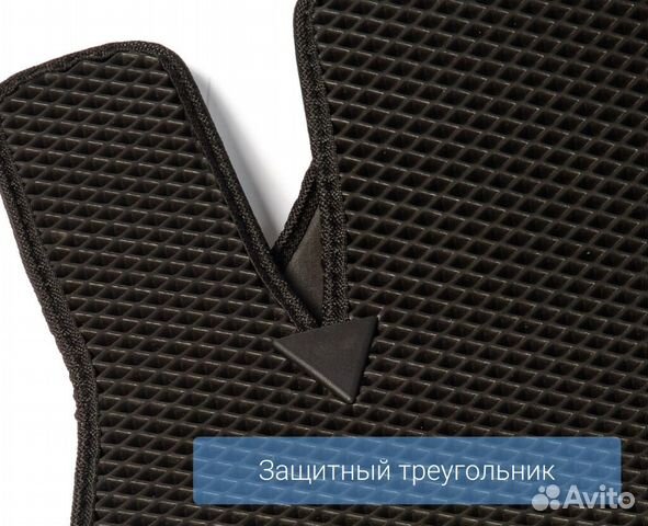 Коврики эва Toyota Camry VI XV30 2001 - 2006
