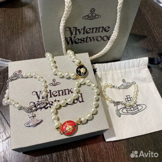 Браслет Vivienne westwood