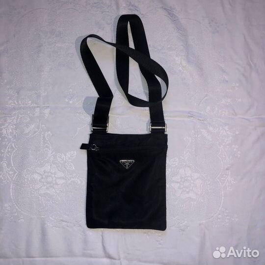 Сумка Prada Nylon оригинал